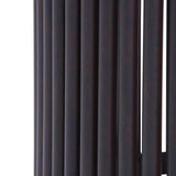 SIMPLIHOME Demy Industrial 18 Inch Wide Metal and Wood Accent Side Table in Natural, Black, Fully Assembled, For the Living Room and Bedroom SIMPLIHOME