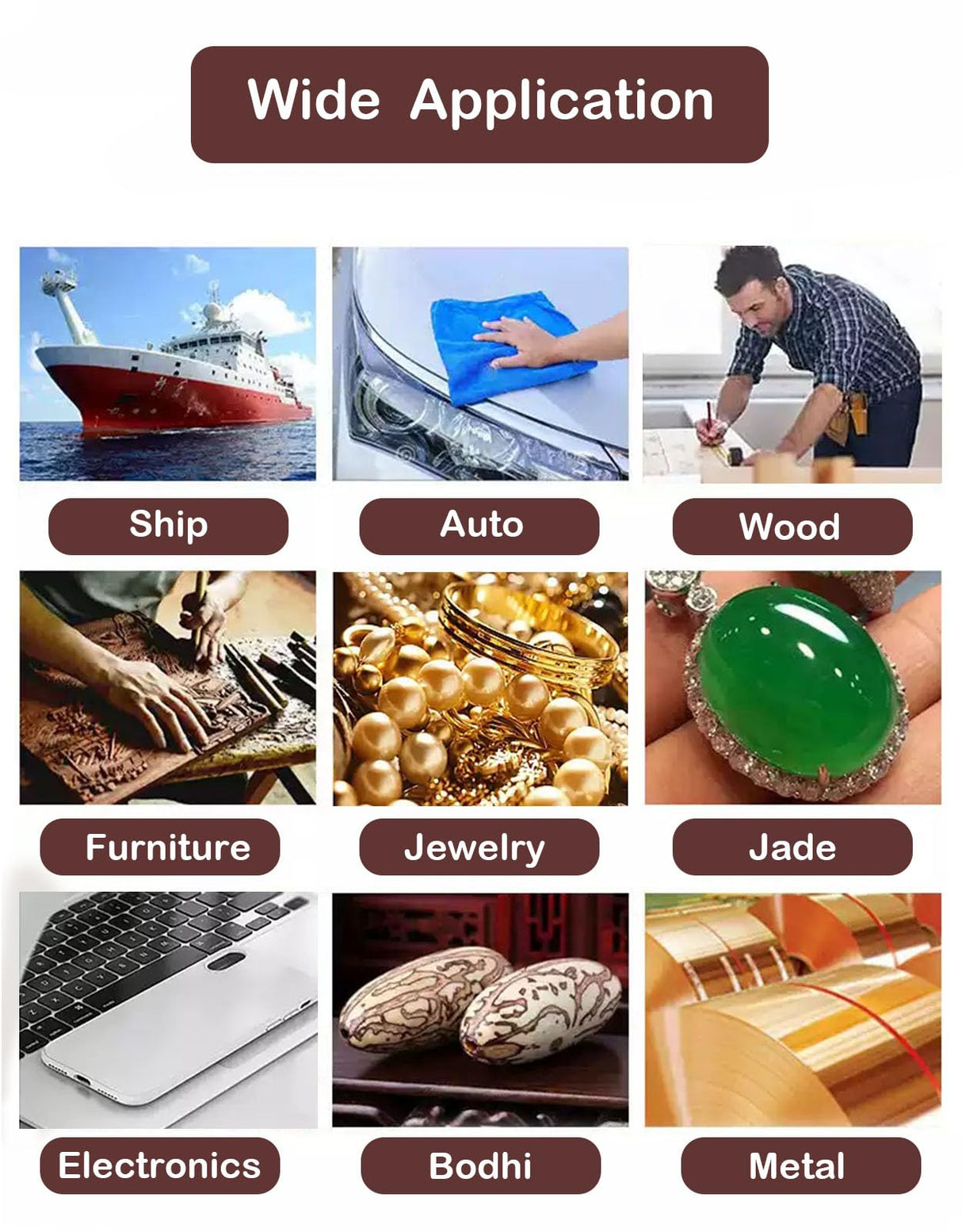 Emery Cloth Roll, 6 Grits 1'' x 26' Sand Paper Roll with Dispenser, 80 150 240 320 400 600 Grit Sandpaper Assortment, Wet Sanding Paper for Metal Automotive Furniture Wood HL-YMXQ