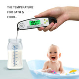 Meat Thermometer Digital, Meat Thermometers for Grilling, Food Thermometer with Backlight, Instant Read Thermometer for Grill Candy and Cooking LILYWARE