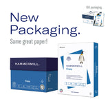 Hammermill Printer Paper, 20 Lb Copy Paper, 8.5 x 11 - 8 Ream (4,000 Sheets) - 92 Bright, Made in the USA Hammermill