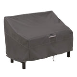 Classic Accessories Ravenna Water-Resistant 50 Inch Patio Loveseat Cover, Patio Furniture Covers Classic Accessories