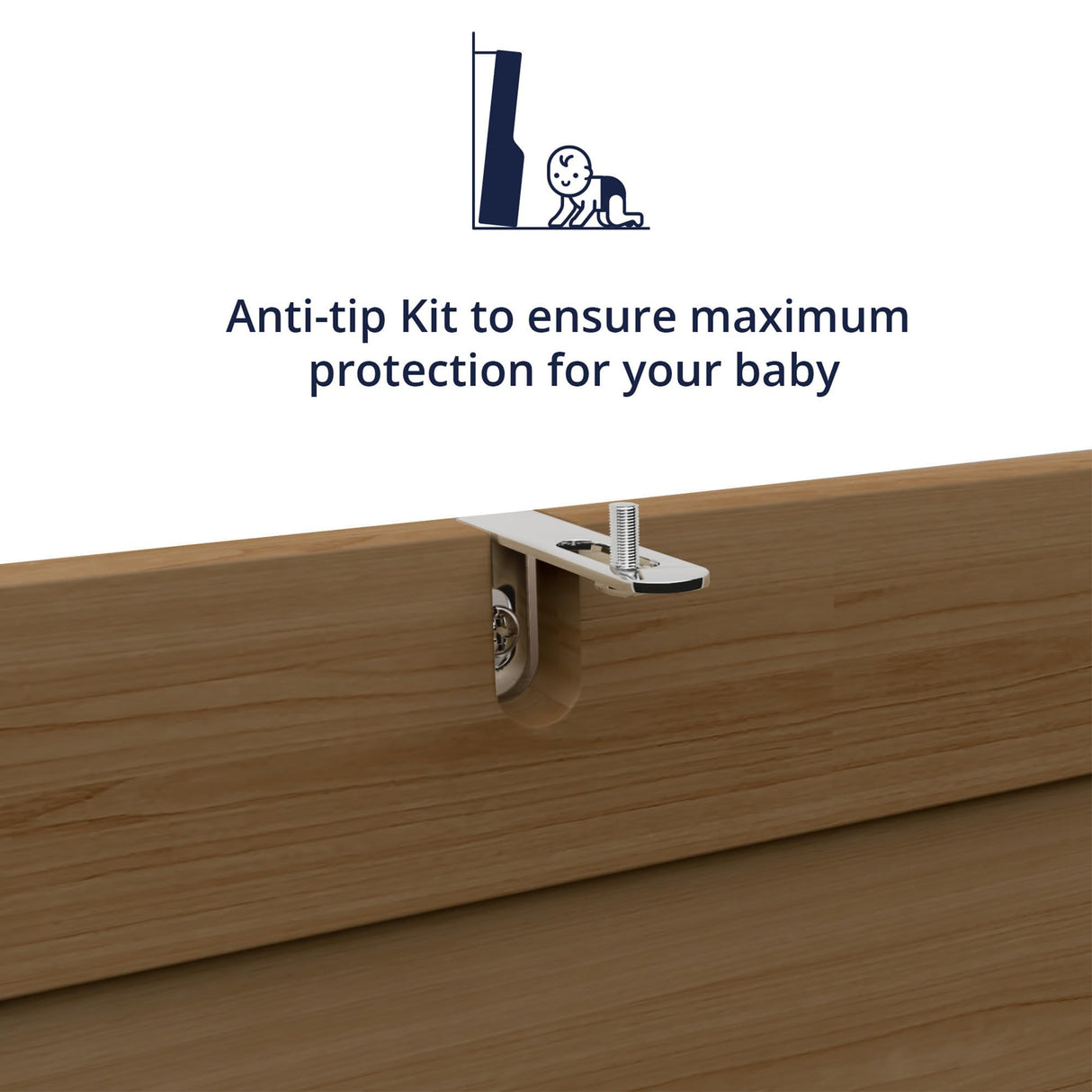 Cozy Castle Record Player Stand, Turntable Shelf with Vinyl Storage up to 500 Albums, Vinyl Record Player Shelf with Power Outlet Sideboard Buffet Cabinet with Storage Accent Cabinet, Brown Cozy Castle