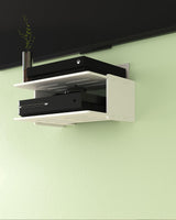 AREAJD Floating Under TV Game Shelf Stand for Xbox Series S/X, Projector/Router/Entertainment Center, Projector Holder Accessories AREAJD