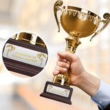 12 Pieces Sublimation Name Plate Blank Aluminum Name Card Personalized Custom Name Plate Blank Metal Name Tag Label with 12 Pieces Adhesive Backing for Men Women Boys Girls Wife Husband Outus