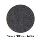 Sifrothy Bambu Lab PEI Build Plate for Bambu Lab X1/X1C/X1E/P1P/P1S/A1, Flexible Spring Steel Sheet Removable Bambu PEI Sheet for Bambu Lab 3D Printers Platform 257x257mm Sifrothy