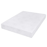 Olee Sleep Twin Mattress, 8 Inch Gel Memory Foam Mattress, Gel Infused for Comfort and Pressure Relief, CertiPUR-US Certified, Bed-in-a-Box, Medium Firm, Twin Size Olee Sleep