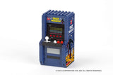 nanoblock - Space Invaders - Space Invaders Arcade Cabinet, Character Collection Series Building Kit nanoblock