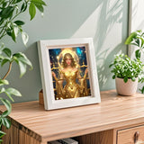 MOER SKY Libra Constellation Diamond Painting Kits for Adults, DIY 5D Constellations Diamond Art Full Drill for Adult, for Beginner Home Wall Decor Gift 12x16 Inch MOER SKY