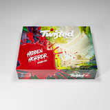 Twisted Puzzles - Hidden Horror Series: Small Distraction, 1000 Piece Adult Jigsaw Puzzle, Halloween Puzzle, A Scare for Those Who Dare Twisted Puzzles