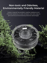 Creality Carbon Fiber Filament 1.75mm, 3D Printer Filament, 1kg (2.2lbs) Spool, No Warp Enhanced Toughness, ±0.03mm Accuracy Printing Filament, for K1C/ K1 Max & More (Carbon Fiber) Creality