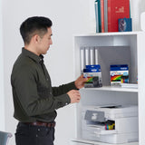 Brother LC4063PK 3 Pack of Standard Yield Cyan, Magenta and Yellow -Ink -Cartridges Brother