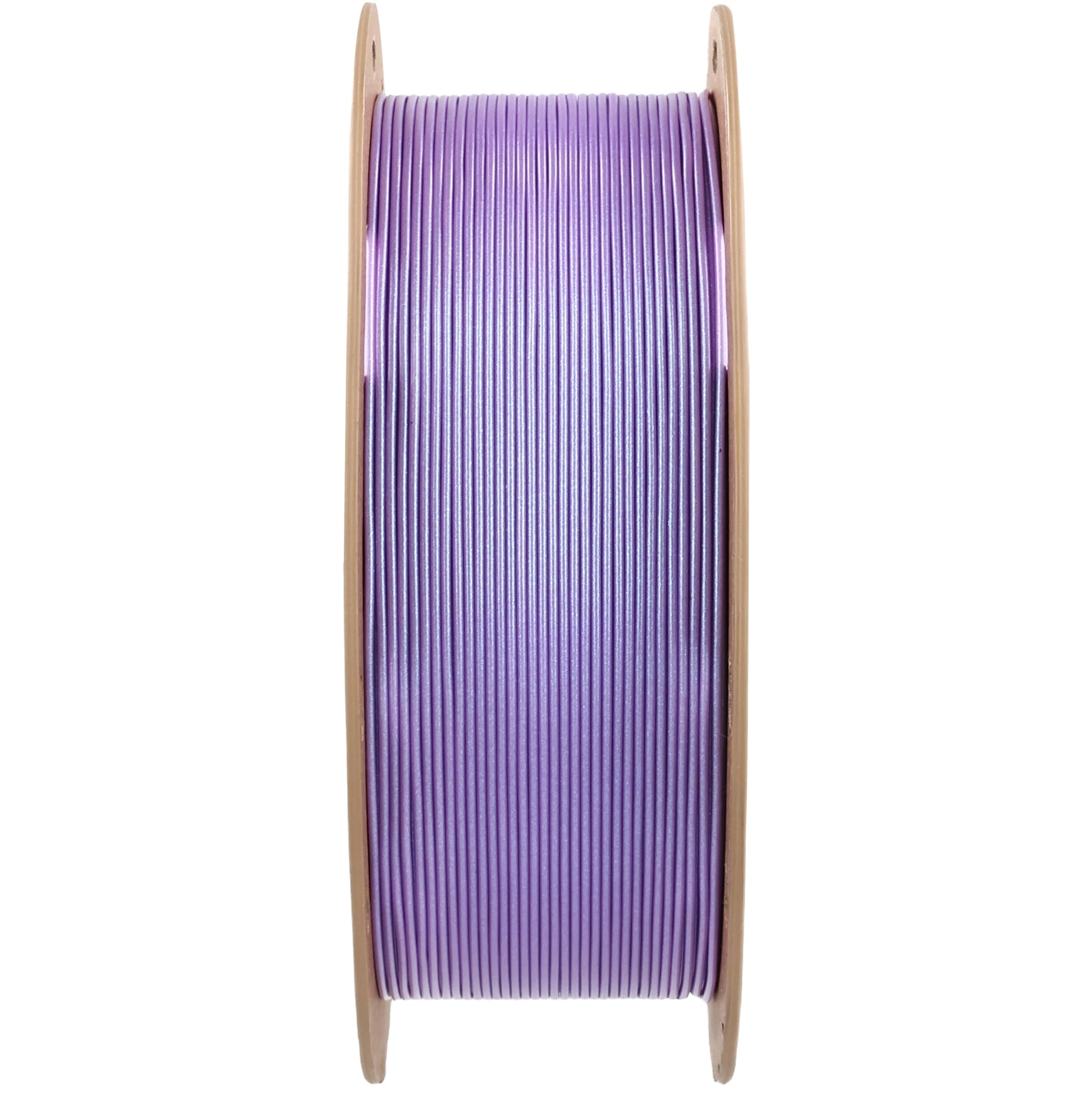 Polymaker Panchroma Celestial PLA Filament 1.75mm Purple, 1.75 Celestial Purple PLA 3D Printing Filament 1kg Spool - Panchroma 1.75 Shiny Glittering Purple PLA 3D Printer Filament - WoodArtSupply