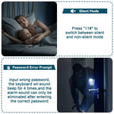 8 Gun Safe Rifle,Gun Safe for Rifles and Pistols,Large Rifle Safe with Drawer,Gun Cabinet for Rifles and Shotguns with/without Scopes,Rifle Gun Safe with Removable Shelf and Gun Rack Karini