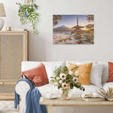 Ravensburger Mount Fuji Cherry Blossom View 1000 Piece Jigsaw Puzzle for Adults | Unique, Pieces | Anti-Glare Surface | FSC Certified, Eco-Friendly | Amazon Exclusive Ravensburger