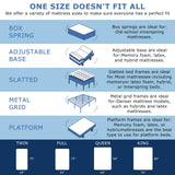 Laccard Full Size Mattress, 12 Inch Medium Firm Hybrid Full Bed Mattresses, Memory Foam Mattress in a Box for Pressure Relief, Individual Pocket Spring-Motion Isolation with Edge Support, CertiPUR-US Laccard