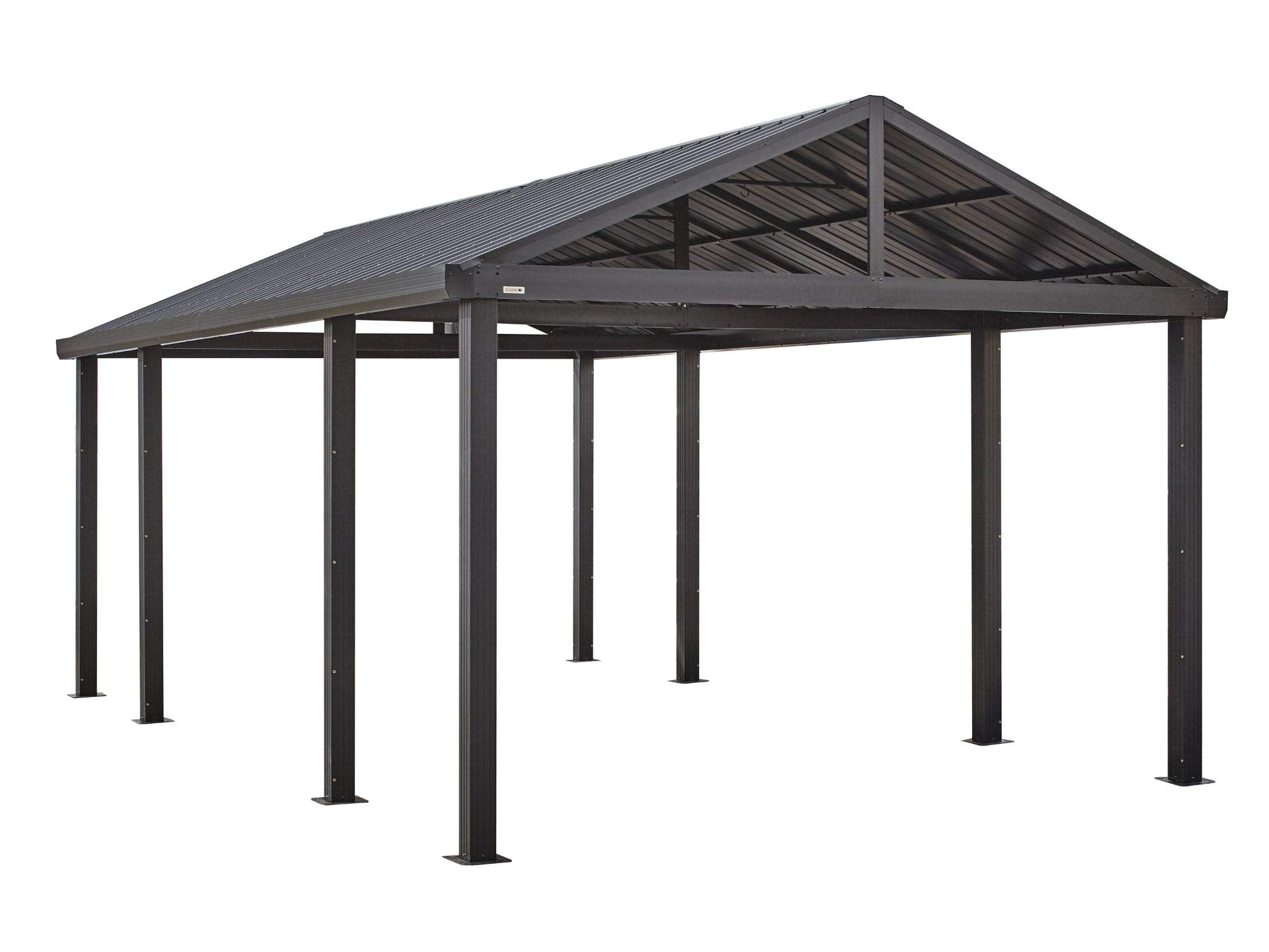 Sojag Samara Carport - Thumbnail 2