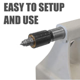 Savannah Heavy Duty Dual Bearing Live Center For Woodworking Lathes and Large or Small Wood Turning Projects. Ultra Smooth Live Center Performance with Minimal Play for MT2 Lathes Savannah