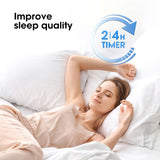 52 Inch Ceiling Fans with Lights and Remote Control, Farmhouse Ceiling Fan for Bedroom Living Room and Patio, Black Caged Ceiling Fan for Indoor and Outdoor LuminFan