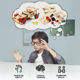 STEM Kits for Kids Ages 8-10, Remote Control Car Model Building Kit for Boys 8-12, Wooden 3D Puzzles 8-13, Wood Science Crafts Projects, STEM Toys Gifts for 8 9 10 11 12 13 14 Year Old Teen Boys Girls Yutin