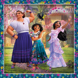 Trefl 34866 - Encanto - Set of 3 Jigsaw Puzzles for Kids (20,36,50 Pieces) Trefl