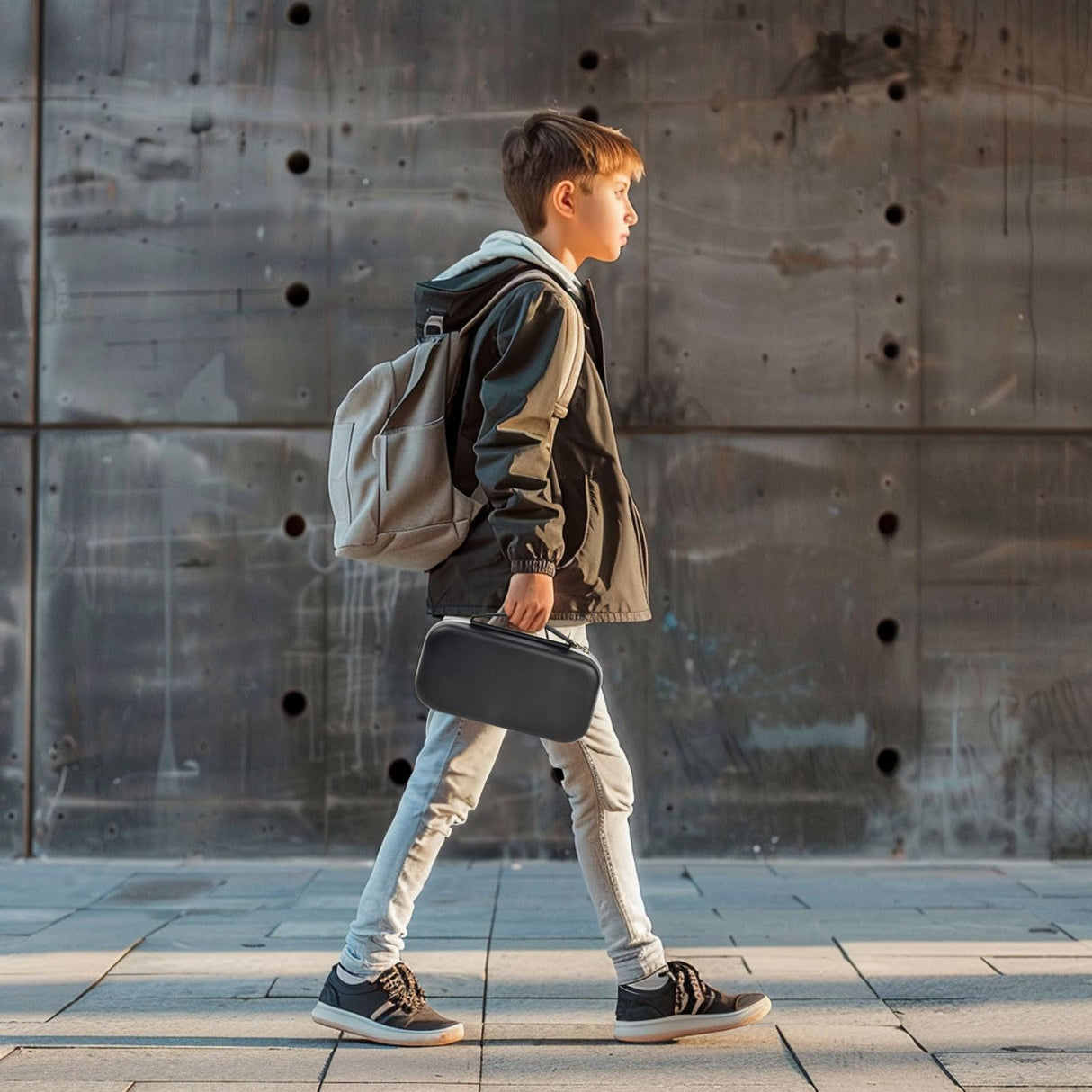 PAIYULE Case Compaitble with 3Doodler Flow for 3D Printing Pen for Teens Adults Creators, Storage Holder for 3D Pens Free Refill Filaments, Organizer Box for 3D Printer Drawing Accessories (Bag Only) PAIYULE