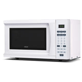 Commercial CHEF CHM770W Counter Top Microwave Oven, 0.7 Cubic Feet, White Commercial CHEF