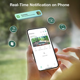 WOSPORTS Bird Feeder with Camera Solar Powered,Wireless Smart Bird Watching Camera,AI Identify 10000+ Bird Species,1080P HD Camera Auto Capture Videos,Instant Notifications,Ideal Gift for Bird Lover WOSPORTS