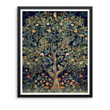 Natuyalo Paint by Numbers Kit for Adults, Paint by Numbers for Beginner Tree, Paint by Number for Adults, Plant DIY Paint by Number for Gift Home Wall Decor 16x20 Inch Natuyalo