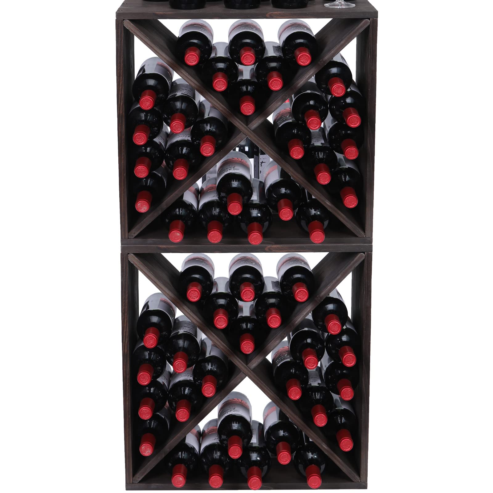 FDHUIJIA Wine Rack