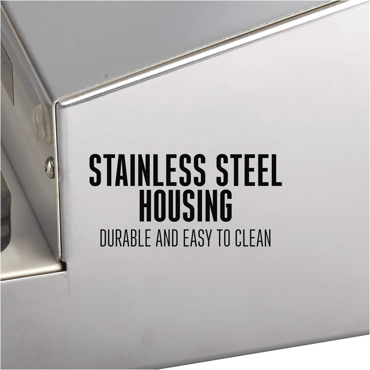 Weston Brands Vacuum Sealer Machine for Food Preservation & Sous Vide, Extra-Wide 5mm Bar for Sealing Bags up to 16" Wide, 935 Watts, Commercial Grade Pro 2300, Stainless Steel (65-0201) Weston