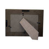 Foreside Home & Garden FFRD06190 4X6 Heartland Photo Frame White Foreside Home & Garden