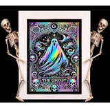 NEGEKFKX 6 Pack Halloween Diamond Art Kits for Adults Beginners,Horror Diamond Painting Kits for Adults,5D Full Drill DIY Diamond Dot Gem Art Kit Wall Home Decor Arts Craft 12x16 inch NEGEKFKX