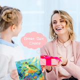 Ammklfh Sea Turtle Diamond Art Painting Kits for Kids with Wooden Frame - Big Gem Art for Girls Gifts,Diamond Dots for Kids Ages 6-8-10-12,Diamond Painting by Number Crafts Kits(7X7 inch) Ammklfh