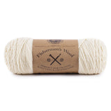 Lion Brand Yarn Medium-Weight Fishermen’s Wool Yarn for Knitting, Crocheting, and Crafts, Natural, 1 Pack Lion Brand Yarn