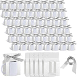 Kosiz 72 Pack Mug Boxes Gift Bags Bulk for Sublimation Mugs Gift Box with Window Mug Boxes for Shipping Selling Gift Packaging Box for Blanks Sublimation Coffee Mugs Gift Wrapping (11 Oz) Kosiz