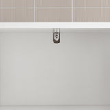 SoBuy Bathroom Laundry Cabinet Freestanding Tilt-Out Hamper Storage Unit Narrow Bath Organizer with Removable Baskets, White BZR77-W SoBuy