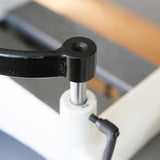 BMWOOD Large Bowl Rest for Wood Lathe Tool Rest with 8.5” Diameter Curve M10x1.5 Thread. BMWOOD