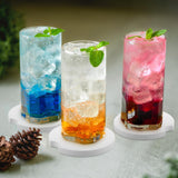 40 PCS 2.56 In Sublimation Car Coasters, Auto Coasters for Cup Holders, Auto Cupholder Coasters with Finger Notch and DIY Personalization Option,Keep Car from Cold Drink Sweat Stain Spill,by GNIEMCKIN GNIEMCKIN