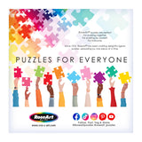 RoseArt - My Happy Place - Organic Fresh Market - 750 Piece Jigsaw Puzzle for Adults RoseArt