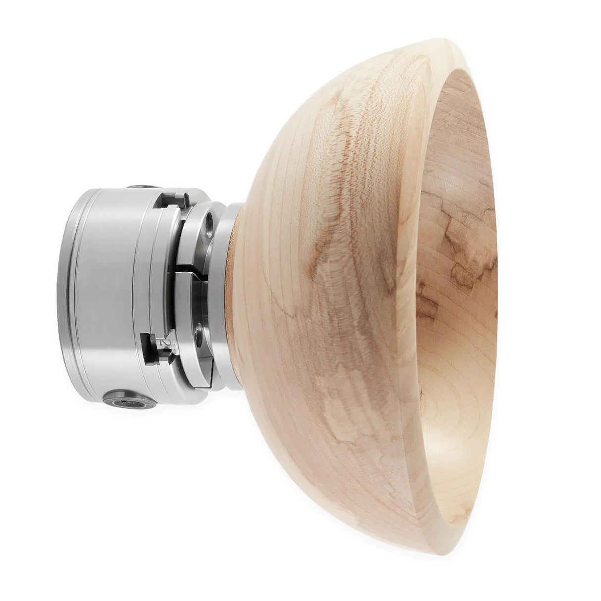 BMWOOD CK-3.75Z-FP Face Plate Ring for BMWOOD CK100 Series Woodturning Lathe Chuck, Compatible with Harbor Freight Bauer 23222A-B Chuck BMWOOD