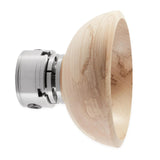 BMWOOD CK-3.75Z-FP Face Plate Ring for BMWOOD CK100 Series Woodturning Lathe Chuck, Compatible with Harbor Freight Bauer 23222A-B Chuck BMWOOD