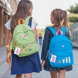 Allruyee 150 Pieces Sublimation Keychain Blanks Rectangle Double Side Heat Transfer Blanks MDF Blank Board Key Rings Blanks for Sublimation DIY and Craft Allruyee