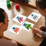 10Pcs Sublimation Blanks Metal Sign, Removable Sublimation Magnet Blanks Metal Sublimation Blanks Bulk with Suction Cup, Sublimation Ornament Blanks for Heat Transfer Home Window Wall Decoration HINGTAI