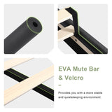 Feonase Queen Size Bed Frame with Diamond Tufted Wingback Headboard, Morden Upholstered Platform Bed, Sturdy Wooden Slats Support, Noise-Free, No Box Spring Needed, Easy Assembly, Dark Gray Feonase