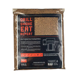 Competition Cooking Pellets, 20lb Bag FOXCUP