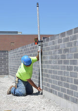 Johnson Level & Tool 99-028K Electronic Self-Leveling Dual Slope Horizontal/Vertical Rotary Laser System, Red, 1 Kit Johnson