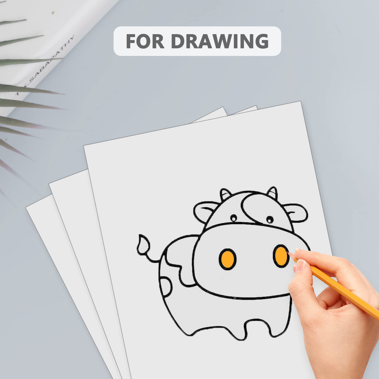 Somime 25 Pack Backing Boards Only - 11x14 Uncut White Mats Matboards, Acid Free Backerboards for Art Prints, Ideal for Photos/Pictures/Prints/Frames/Arts Somime