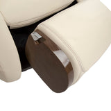 Human Touch WholeBody 8.0 Massage Living Room Recliner Swivel Chair - Full Body Professional Grade Personal Massage - Relaxation w Heat for Targeted Stress + Muscle Pain Relief with Foot Calf – Bone Human Touch