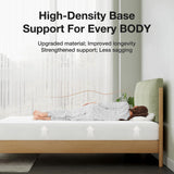 Novilla Queen Mattress in a Box, 8 Inch Queen Size Mattress with Gel Memory Foam for Cooling Night Sleep, Pressure Relief, CertiPUR-US Certified Novilla