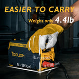 TOOLIOM 135A 110V Stick Welder MMA arc Welder Machine dc Inverter Welder with Digital Display Portable Welding Machine TOOLIOM
